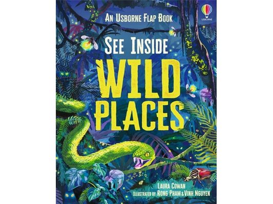 See Inside Wild Places