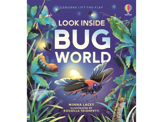 Look Inside Bug World