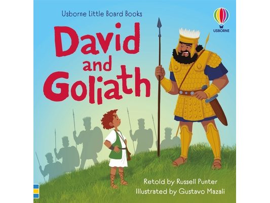 David and Goliath