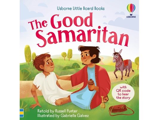 The Good Samaritan