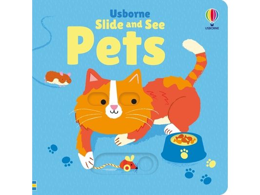 Slide and See Pets