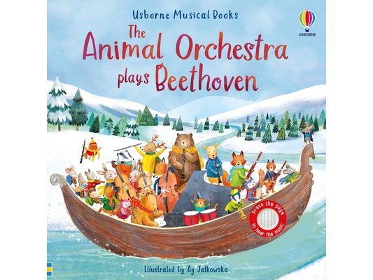 The Animal Orchestra Plays Beethoven