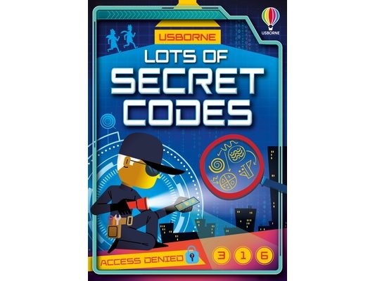 Lots of Secret Codes