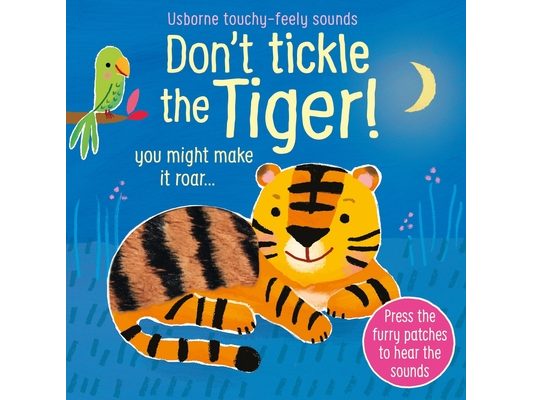 Don't Tickle the Tiger!