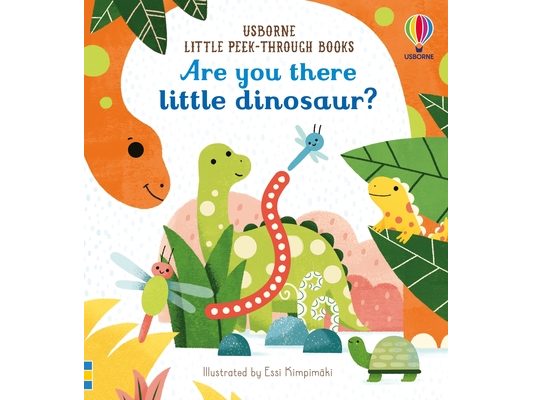 Are You There Little Dinosaur?