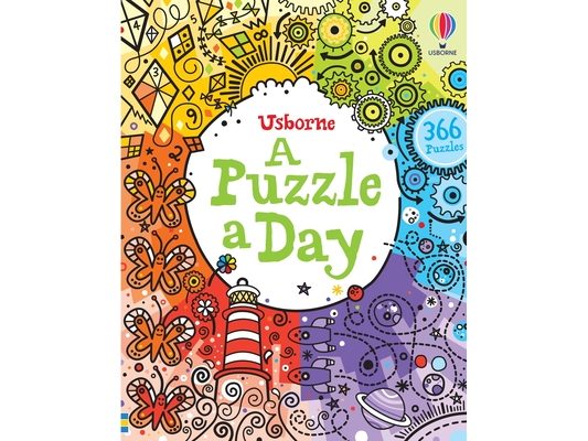 A Puzzle a Day