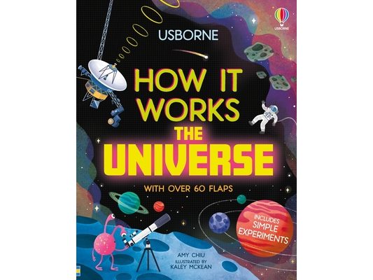 How It Works: The Universe