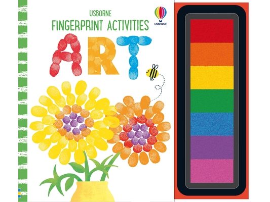 Fingerprint Activities Art