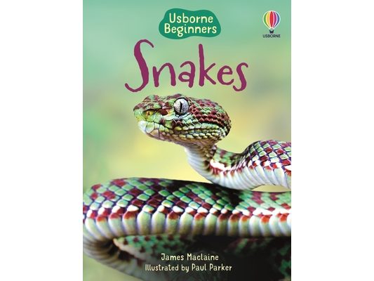 Snakes (Usborne Beginners)