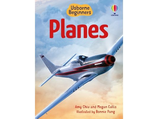 Planes (Usborne Beginners)