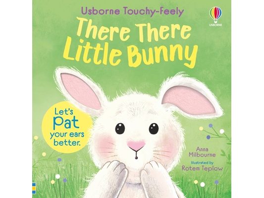 There There Little Bunny