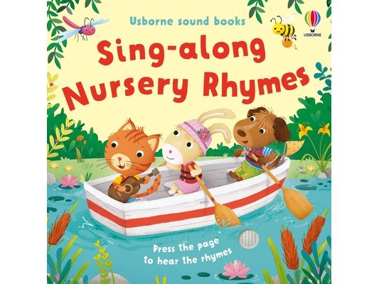 Sing-Along Nursery Rhymes