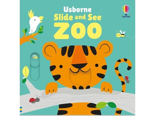 Slide and See Zoo