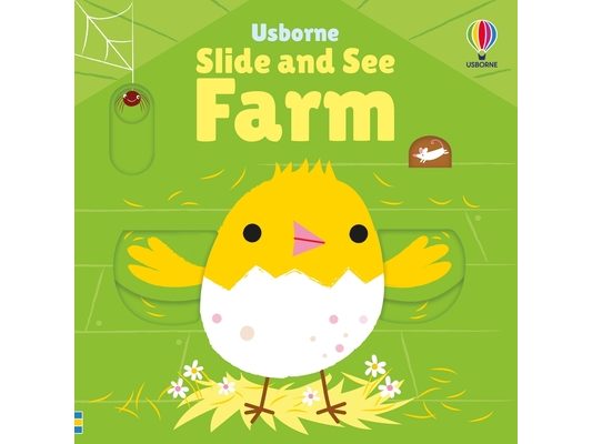 Slide and See Farm