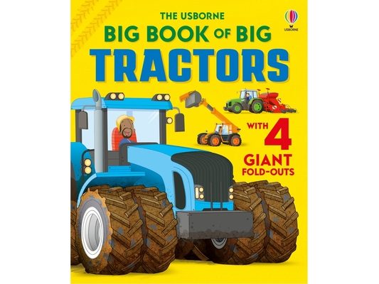 Big Book of Big Tractors