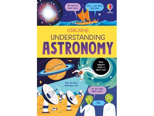 Understanding Astronomy