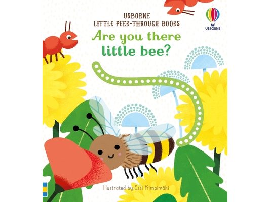 Are You There Little Bee?