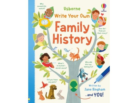 Write Your Own Family History
