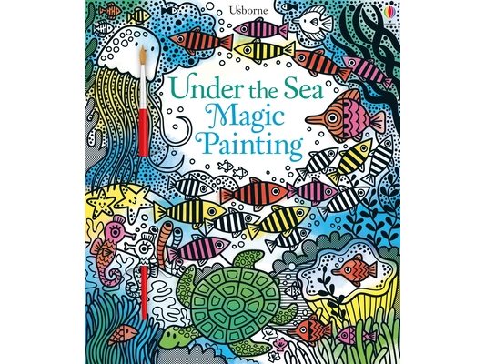 Under the Sea Magic Painting