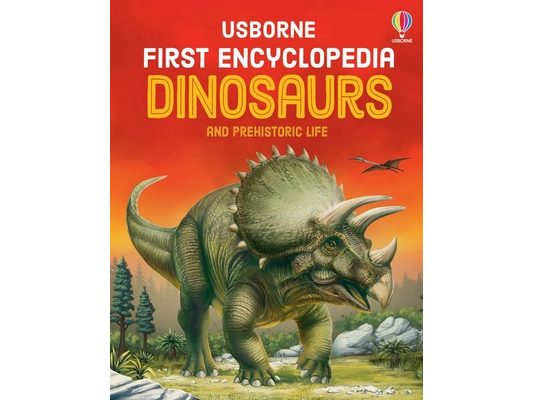 First Encyclopedia of Dinosaurs