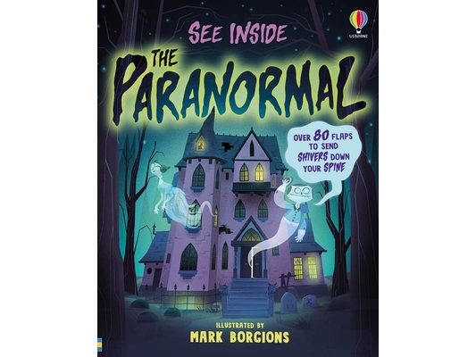 See Inside the Paranormal