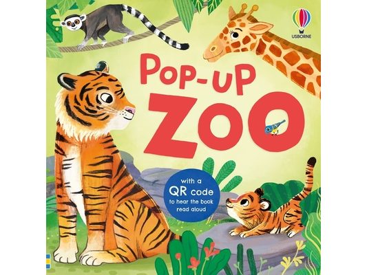 Pop-Up Zoo