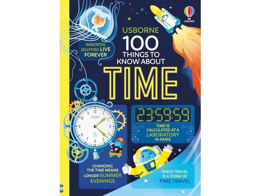 100 Things to Know about Time