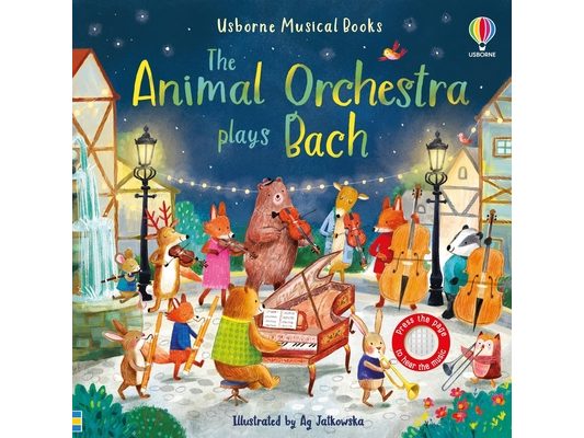 The Animal Orchestra Plays Bach