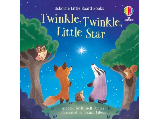 Twinkle, Twinkle, Little Star
