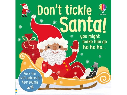 Don't Tickle Santa!