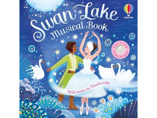 Swan Lake Sound Book