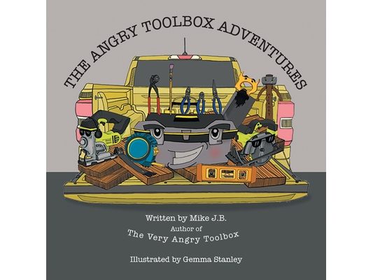 The Angry Toolbox Adventures
