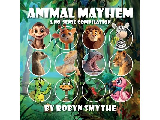 Animal Mayhem: A No-Sense Compilation