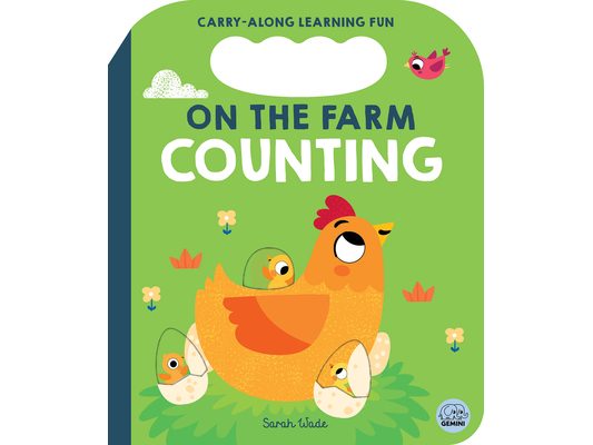 On the Farm Counting: A Counting Book