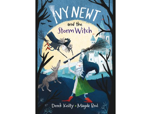 Ivy Newt and the Storm Witch