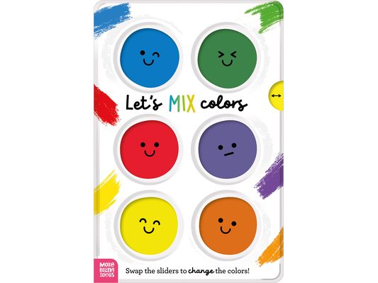 Let's Mix Colors