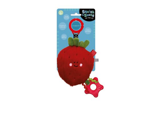 Squish and Snugg on the Go Strawberry