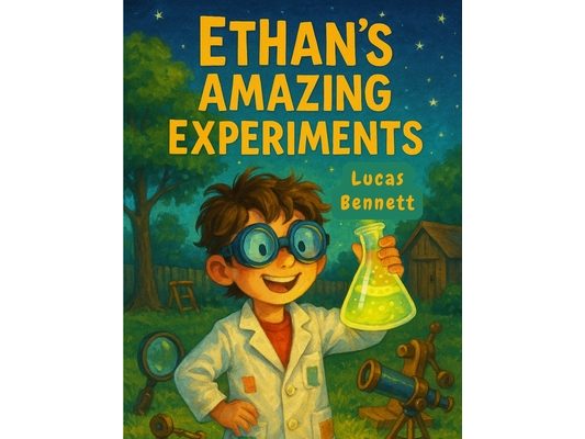 Ethan's Amazing Experiments