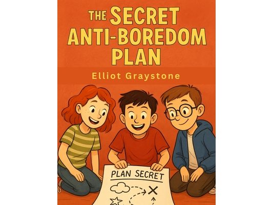 The Secret Anti-Boredom Plan: Missions, Mayhem, and the Club That Changed Everything
