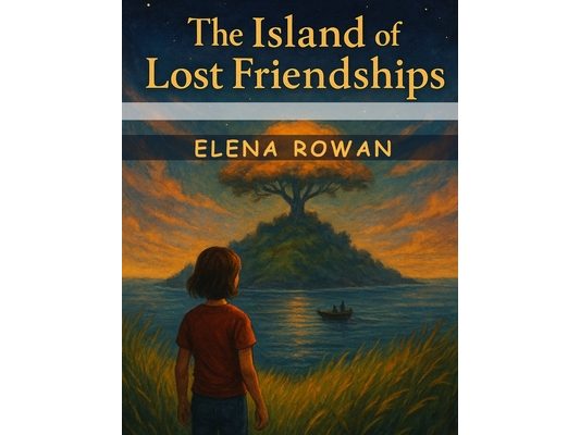 The Island of Lost Friendships: A Journey to Heal the Bonds That Time Forgot