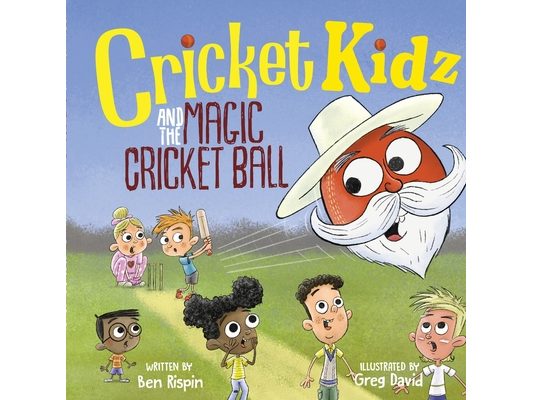 Cricket Kidz and the Magic Cricket Ball