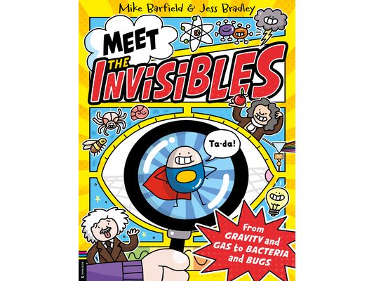 Meet the Invisibles