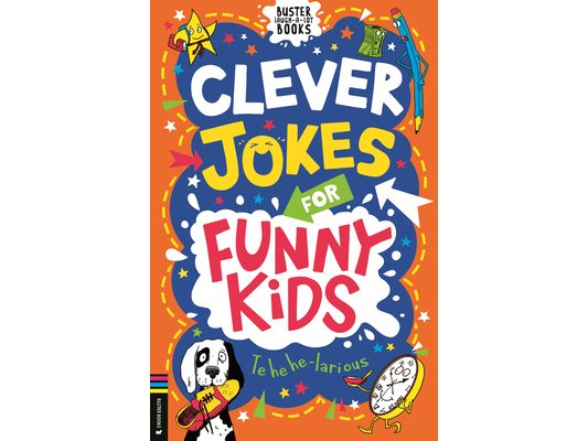 Clever Jokes for Funny Kids