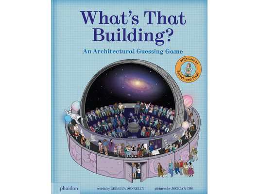 What's That Building?: An Architectural Guessing Game