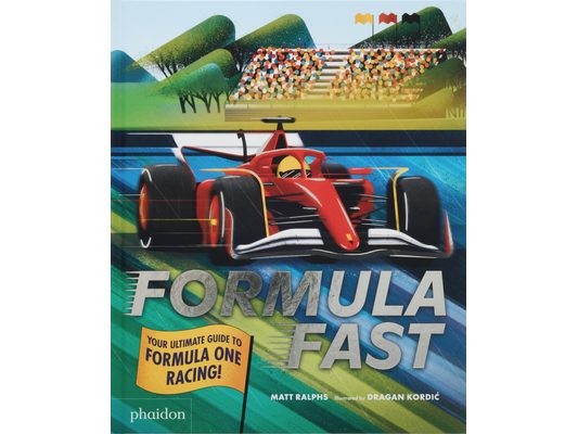 Formula Fast: Your Ultimate Guide to Formula One Racing!