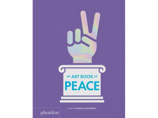 My Art Book of Peace