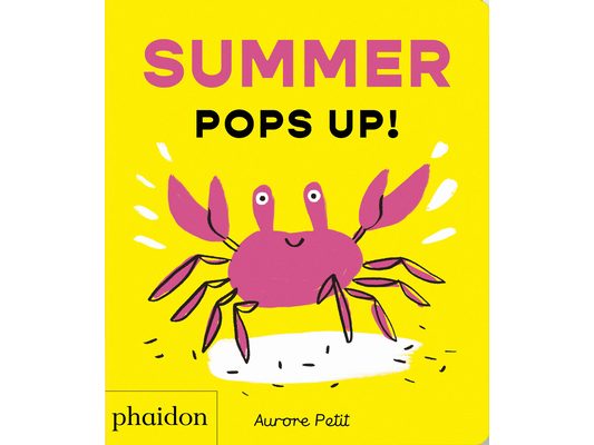 Summer Pops Up!