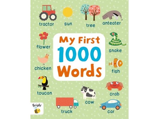 My First 1000 Words