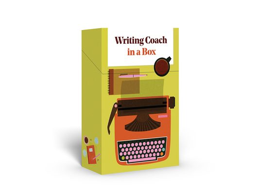 Writing Coach in a Box: Proven Techniques to Improve Your Writing - Novel, Memoir, or Screenplay