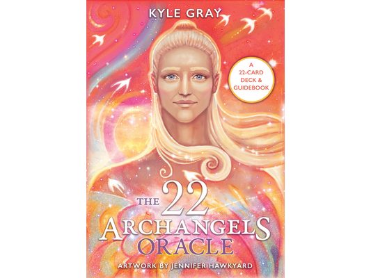 The 22 Archangels Oracle
